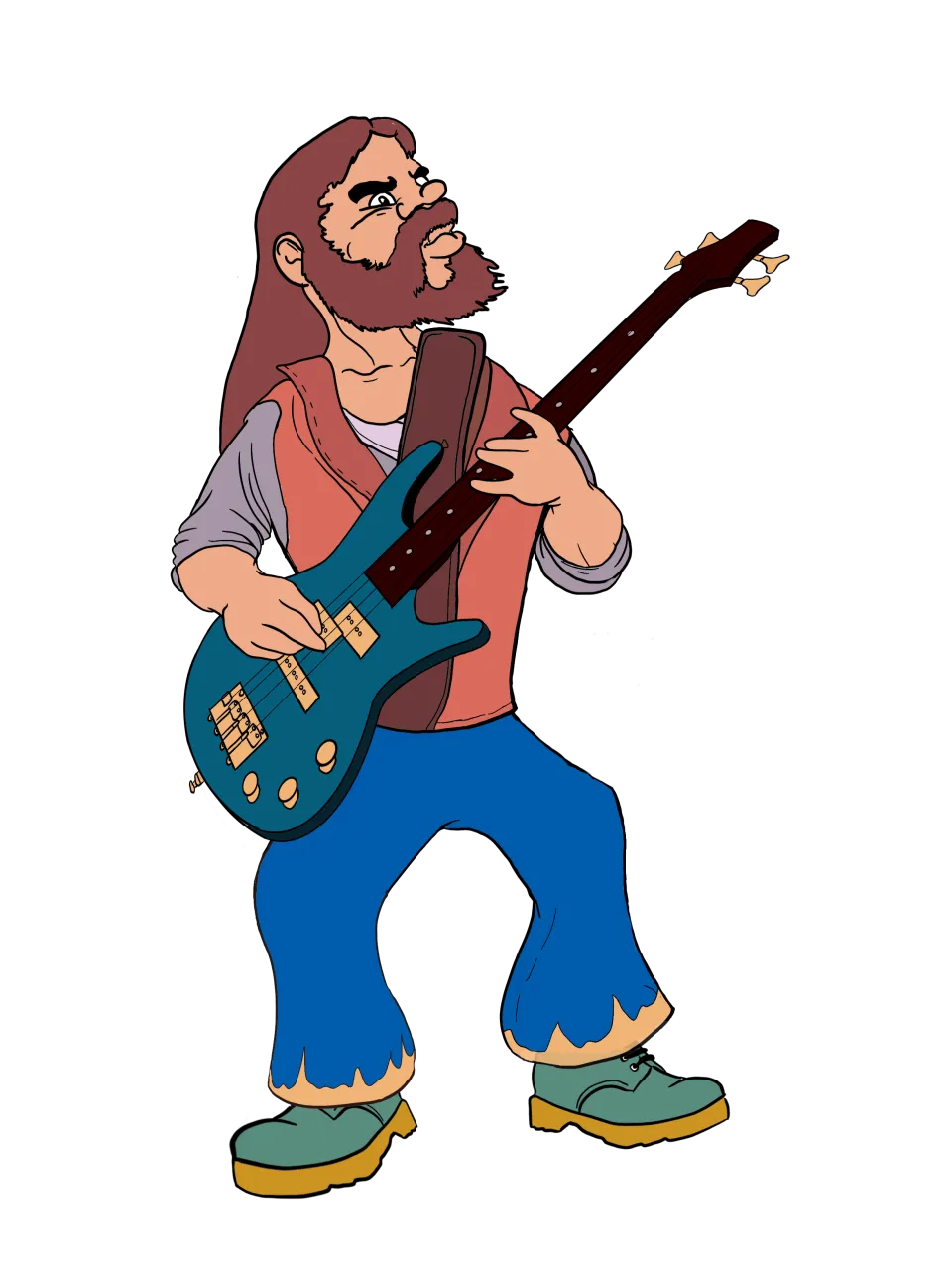 Ivan bass colored 02 updates