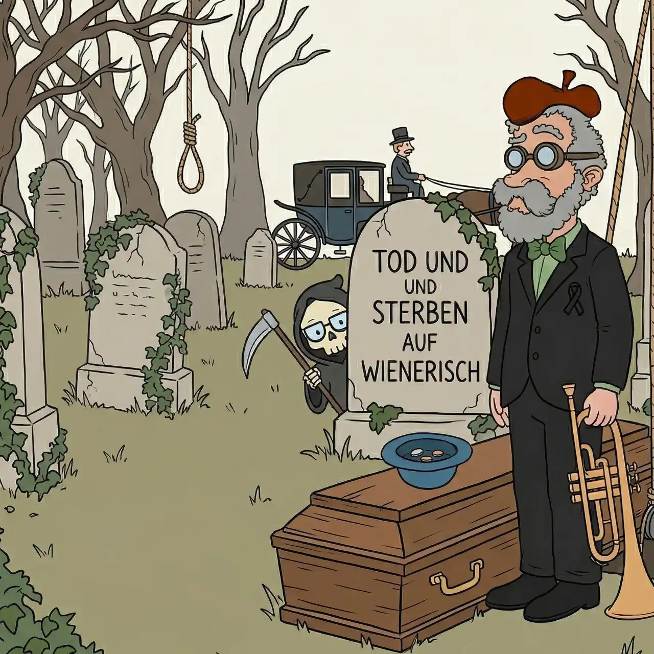 Pk pc tod sterben wienerisch